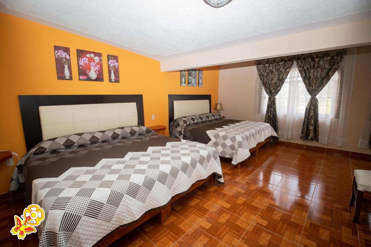 Hotel Jatziri