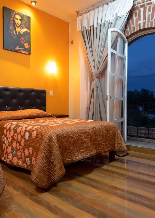 Hotel Jatziri