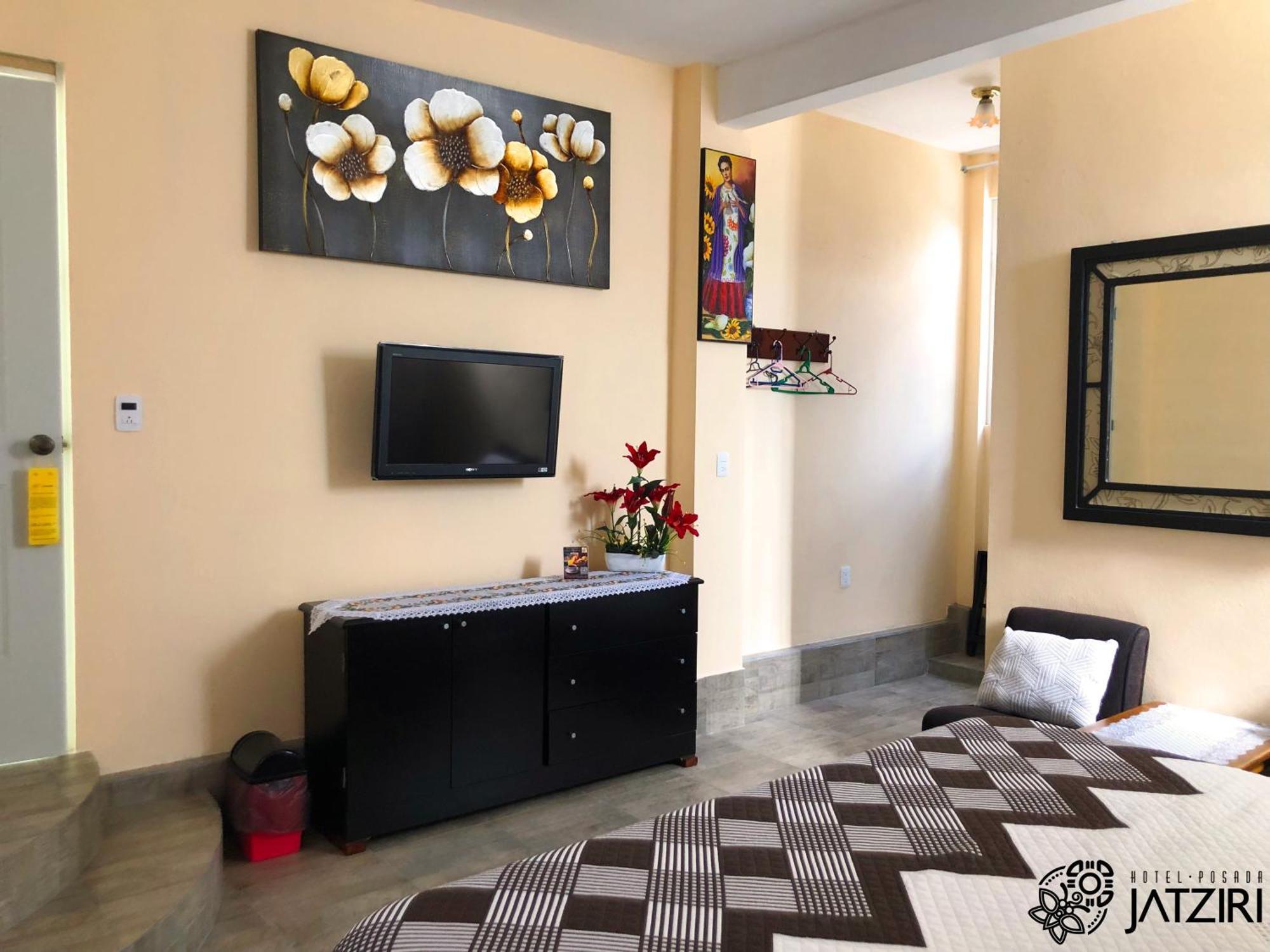 Jatziri Hotel San Juan Teotihuacán