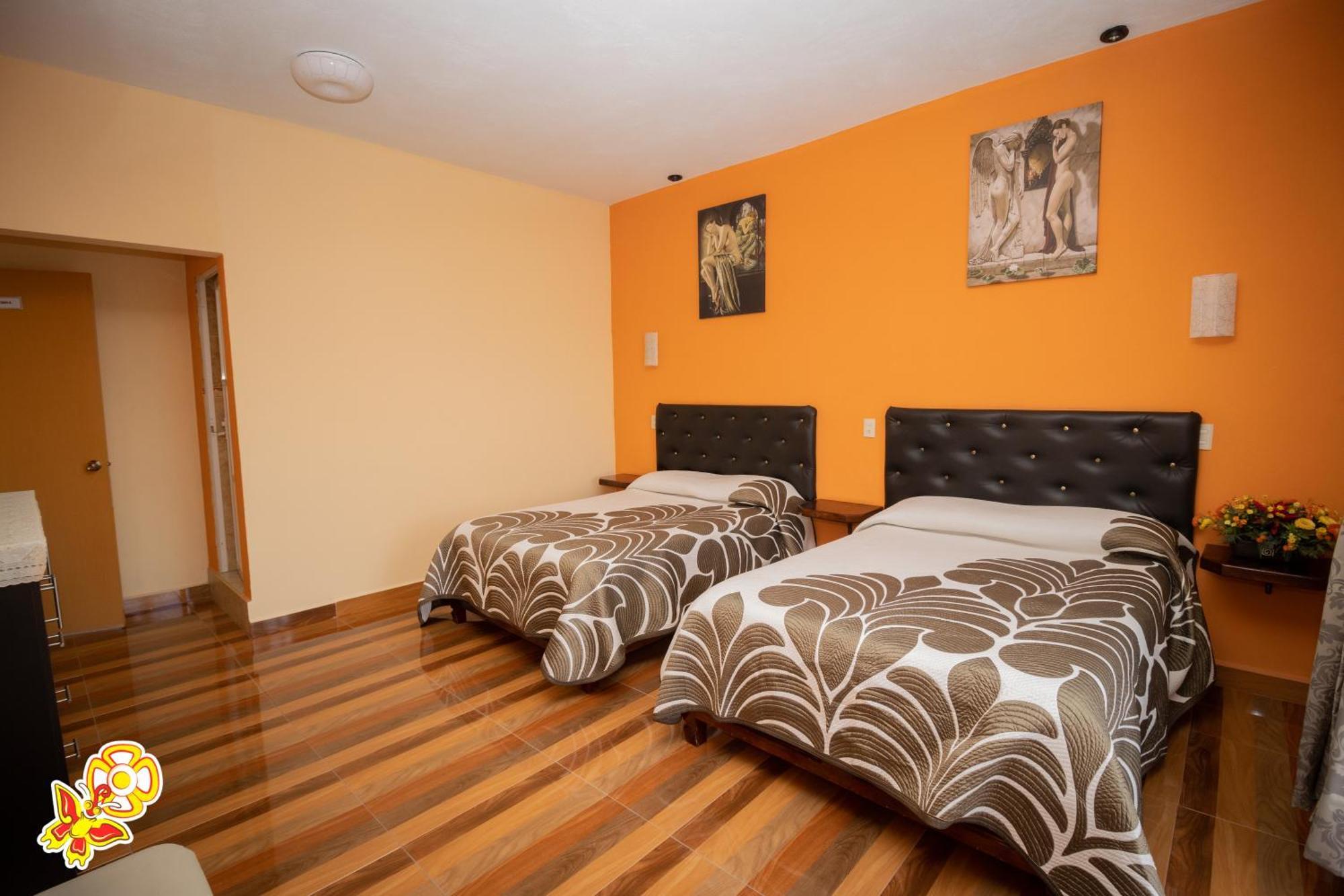 Jatziri Hotel San Juan Teotihuacán