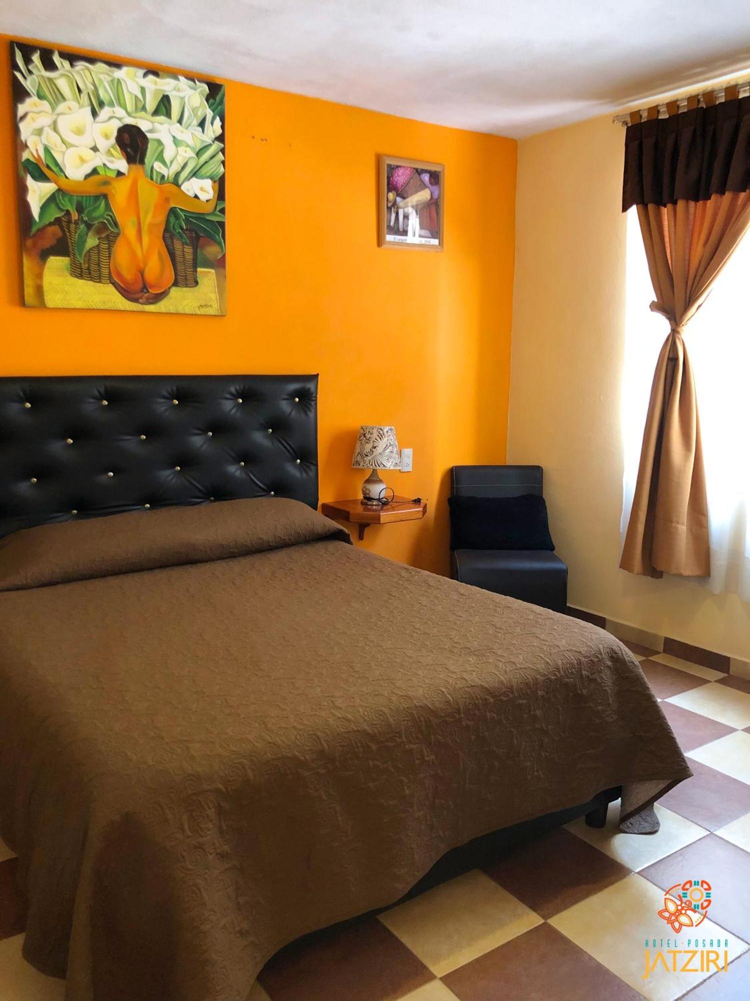 Jatziri Hotel 3*